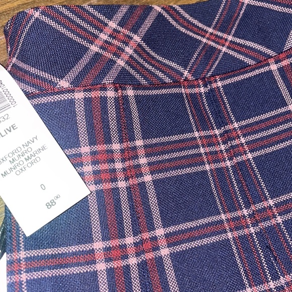 Aritzia Sunday Best Olive Skirt - Picture 4 of 4